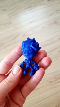 0.2mm layer, 2 walls, 15% infill