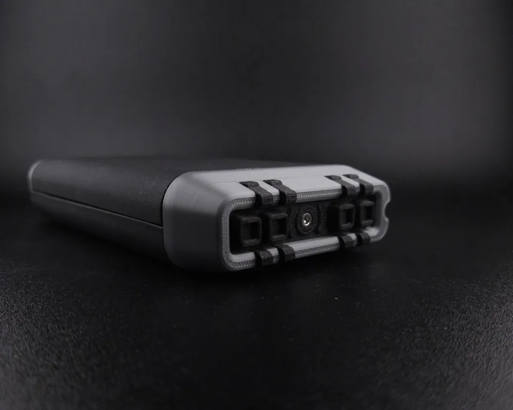 Stellar Pen (Cil) Case by SMACKMAX MakerWorld