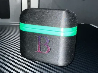 Personalized Air Pods 4 Cover