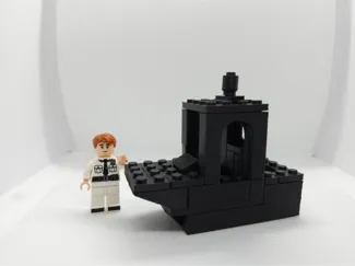 Benchy Block Building Set
