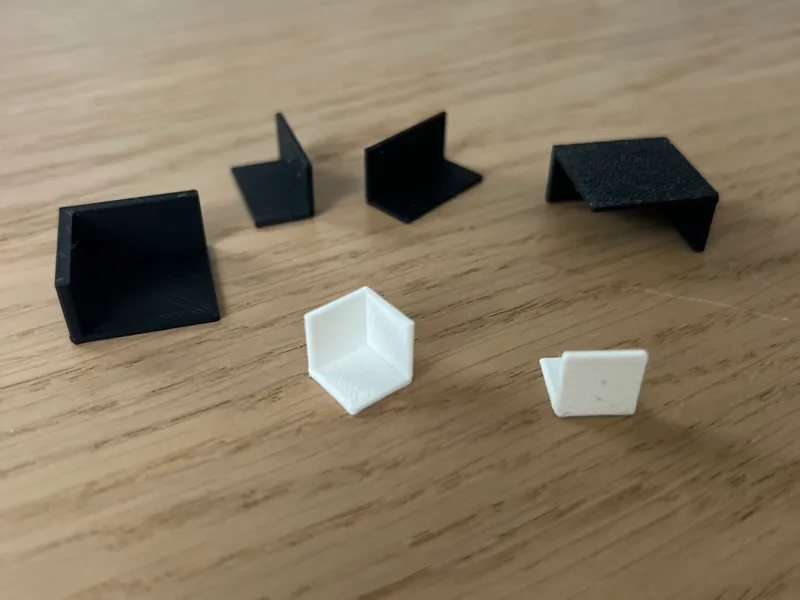 corners