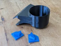 TPU securing wedges