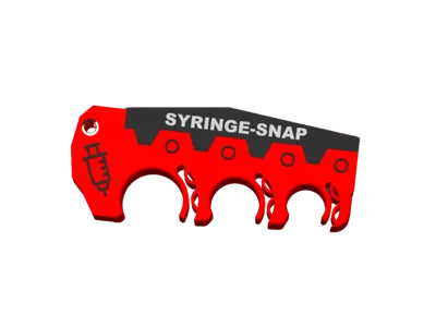 Syringe Snap