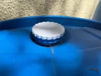 0.2mm layer, 2 walls, 15% infill