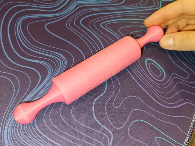 Little Rolling Pin 2 Piece
