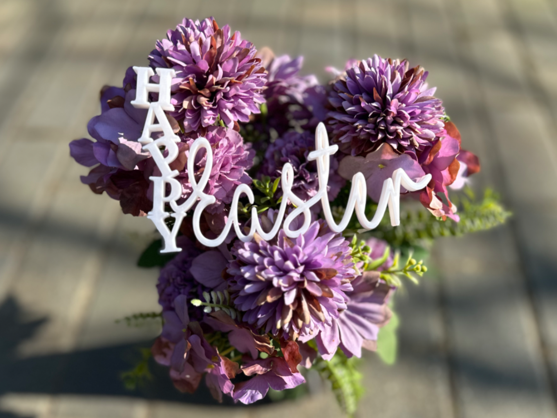 HAPPY Easter