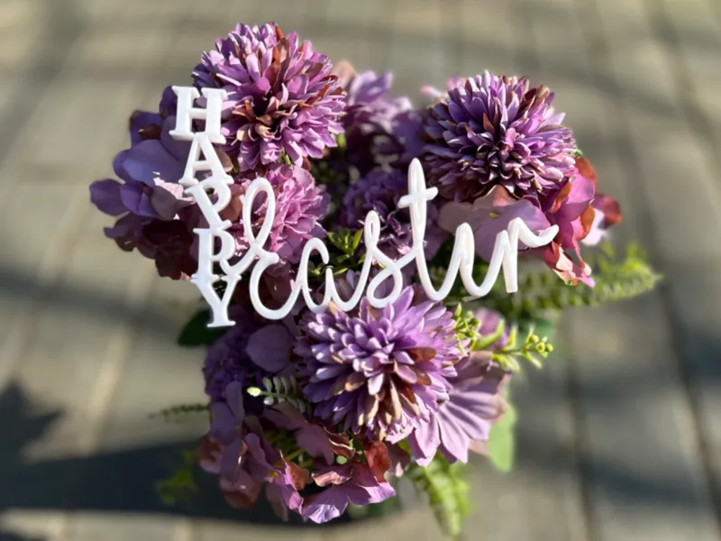 HAPPY Easter