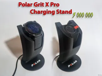 Polar Grit Charging Stand 5 000 000
