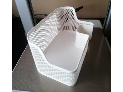 Waste Bin – A1 Honeycomb Design