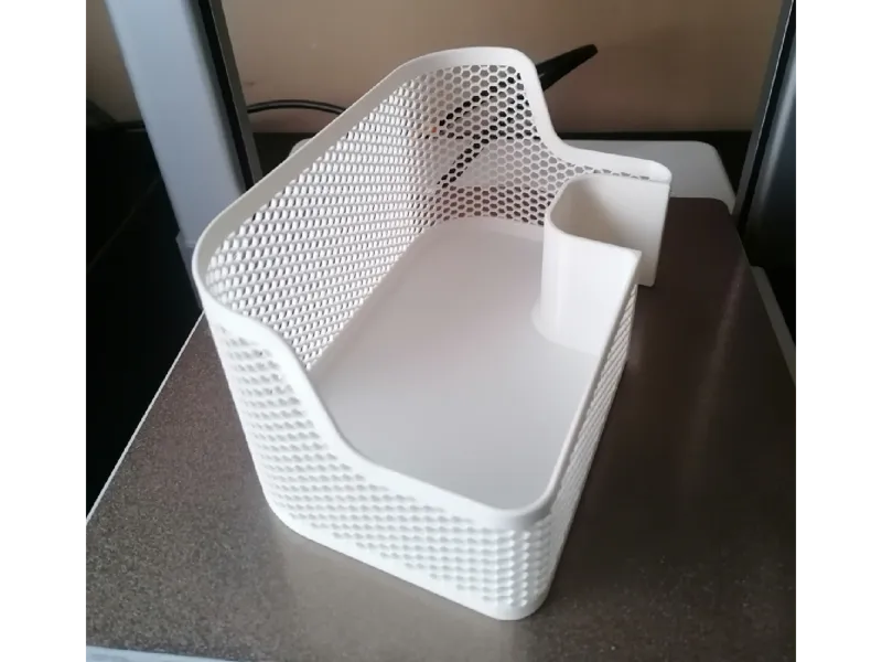 Boîte à déchets – A1 Design Nid d’Abeille