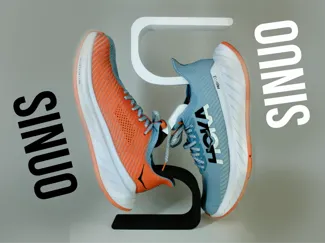 Shoe Display - "Sinuo"