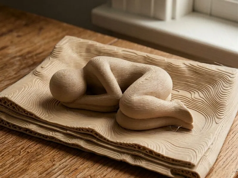 The Stillness Collection 3/4 — The Sanctuary