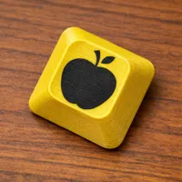0.4mm nozzle, single colour apple