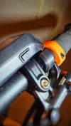 Purion 200 mount replacement V2 ABS  