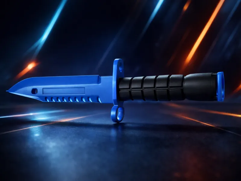 M9 - Bayonet CS2 