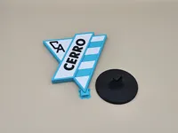 0.12mm layer, 2 walls, 10% infill, P H2 X A1 A1 mini