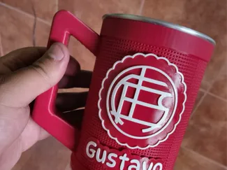 Escudo Lanus & Recopa 2026 Chop