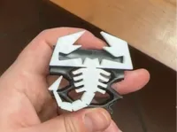 0.2mm layer, 2 walls, 15% infill