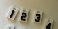 Numbers 0-4