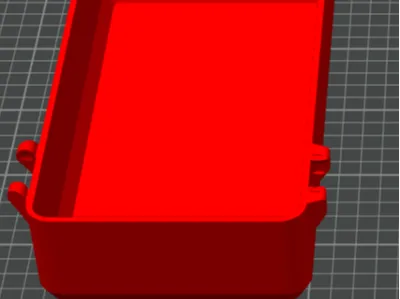SnapLock Storage Box for A1 Mini