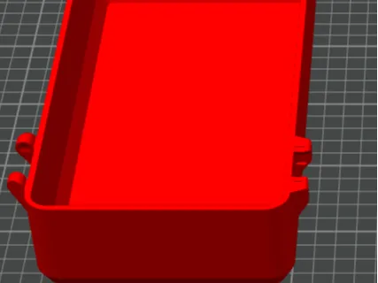 SnapLock Storage Box for A1 Mini