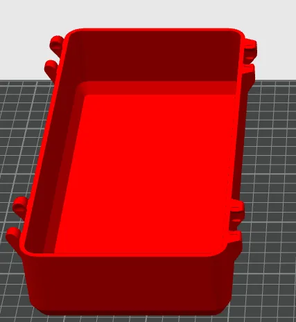 SnapLock Storage Box for A1 Mini - Free 3D Print Model - MakerWorld
