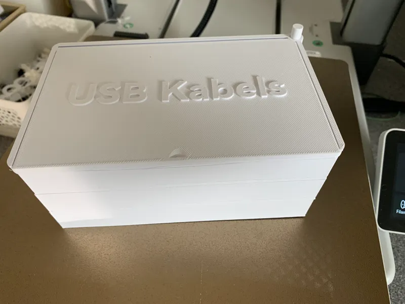 USB Cable box