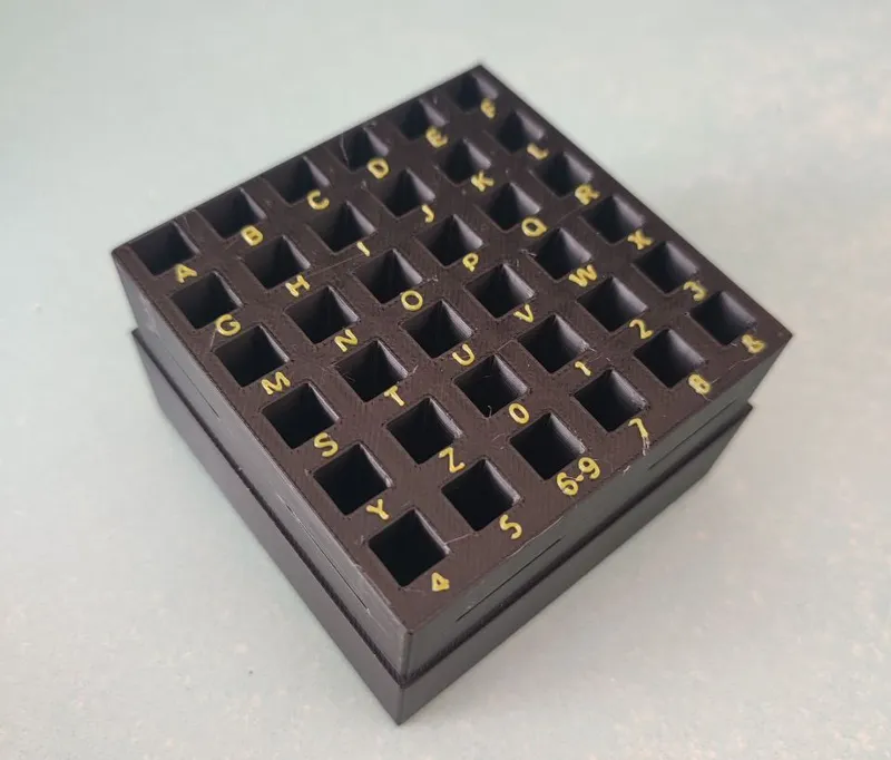 Punch Organizer