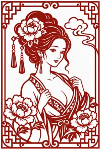 豪放缩小版-0.08层高