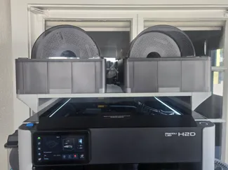 H2D Riser 