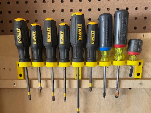 Screwdriver Holder