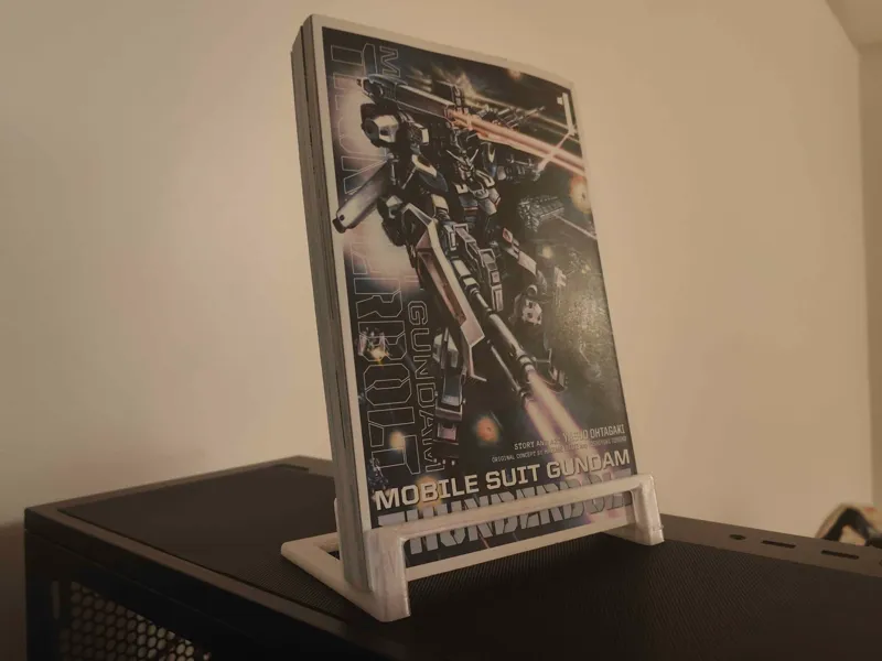 Medium size Manga/Light Novel Holder