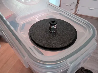 Cover for famous Filament Box