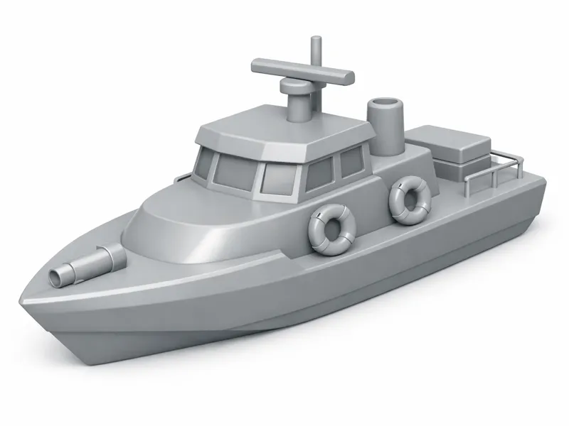 Marine benchy 
