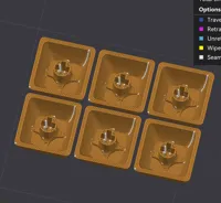 good clicker caps