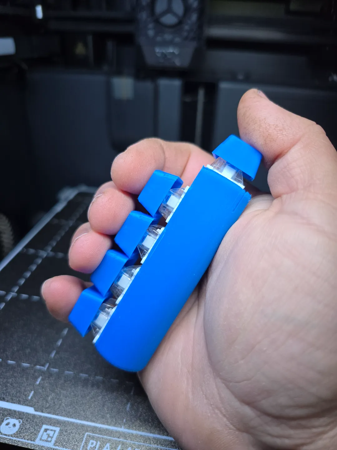 The ORIGINAL 5 Finger Fidget Clicker view 4