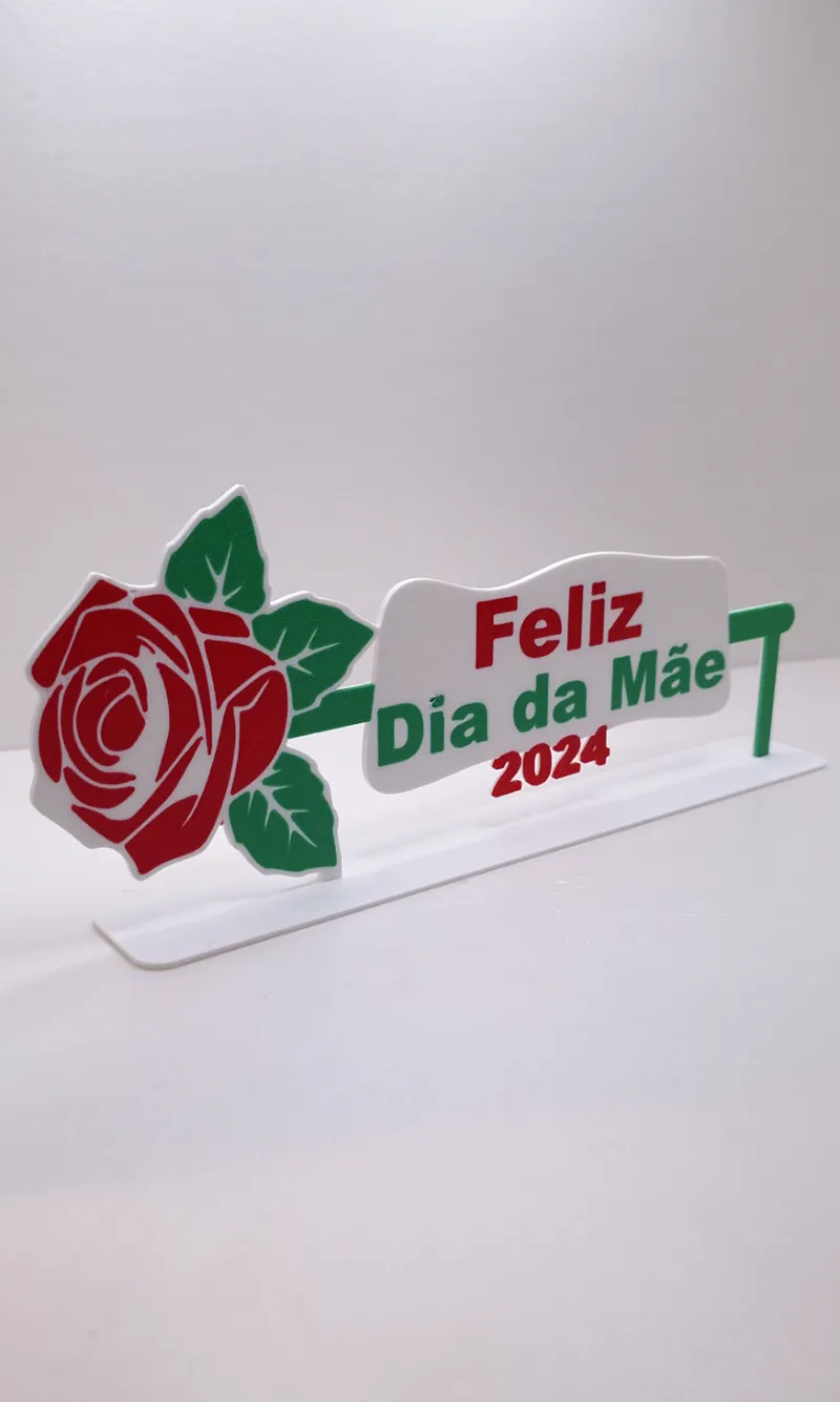 Feliz dia da Mãe Trophy