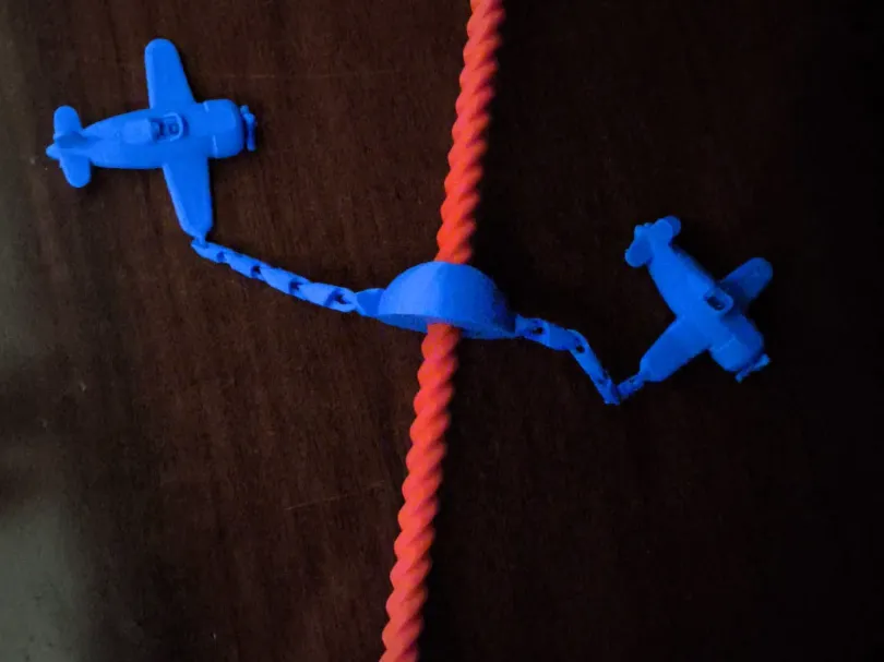 Magic Wand Planes - Free 3D Print Model - MakerWorld