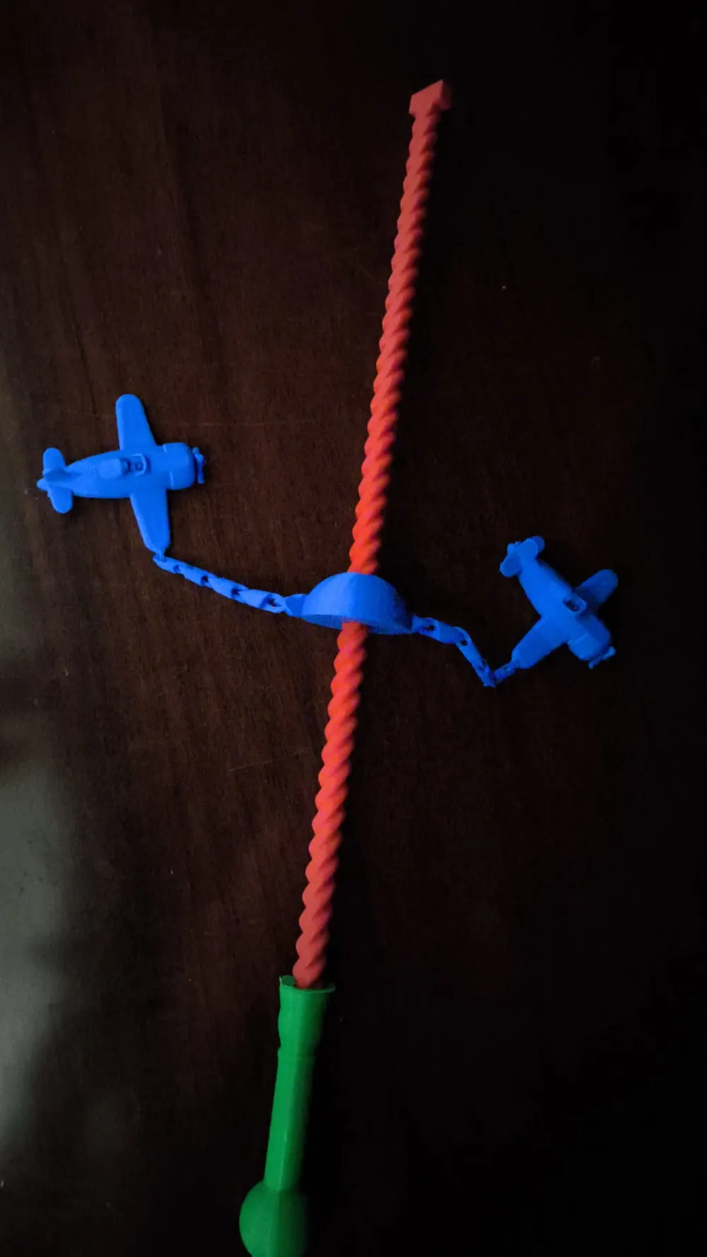 Magic Wand Planes - Free 3D Print Model - MakerWorld