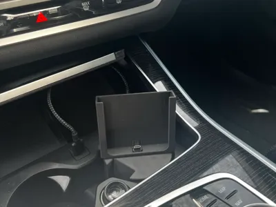 Cupholder Phone Mount 