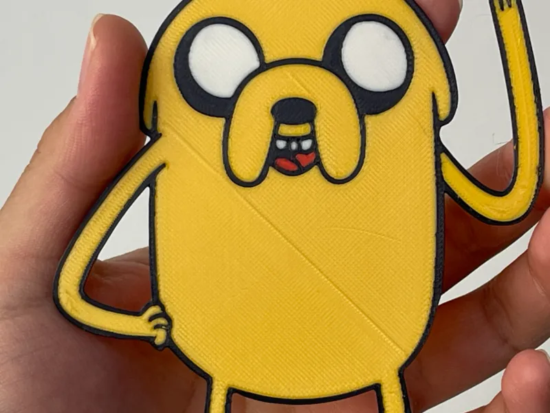 Adventure Time Jake