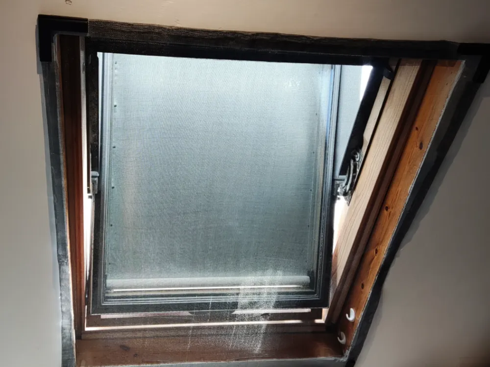 Magnetic Snap-On Fly Screen - Free 3D Print Model - MakerWorld