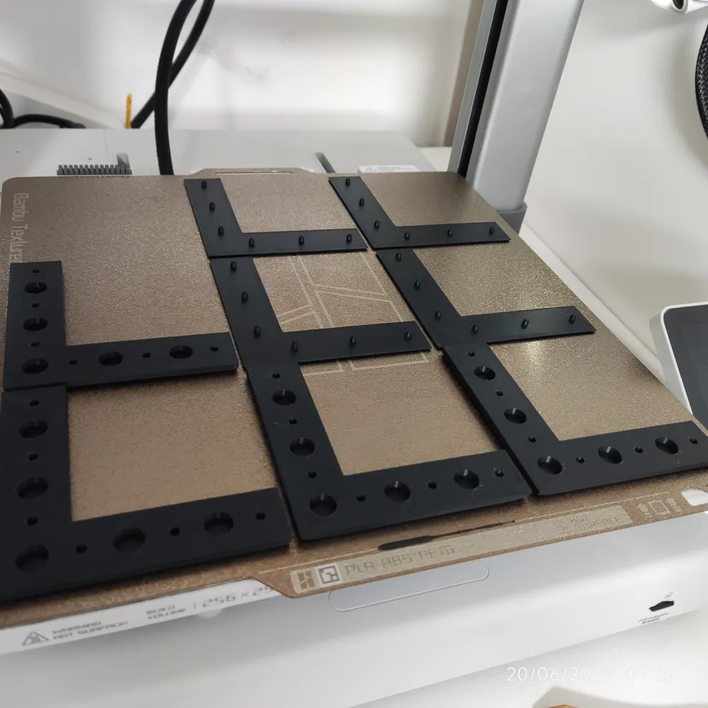 Magnetic Snap-On Fly Screen - Free 3D Print Model - MakerWorld