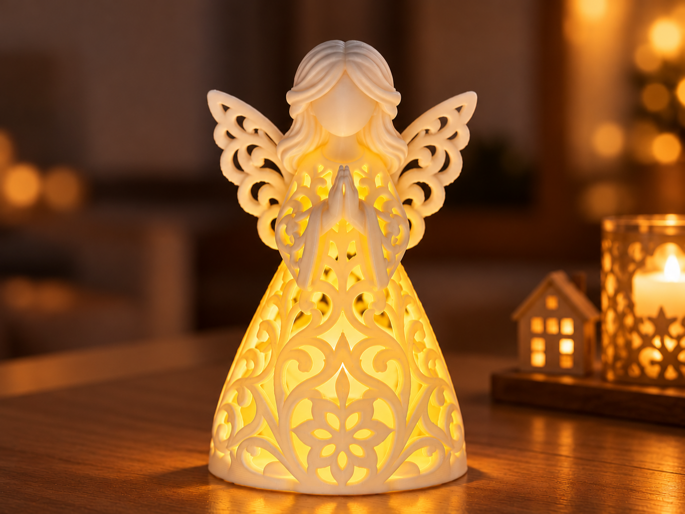Idea 3D para regalo y decoración