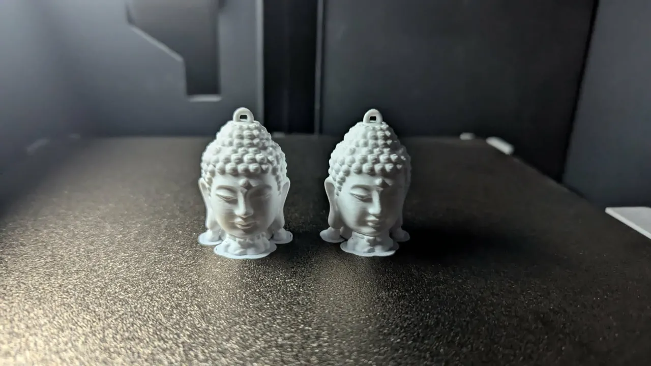 Eternal Zen Earrings view 2
