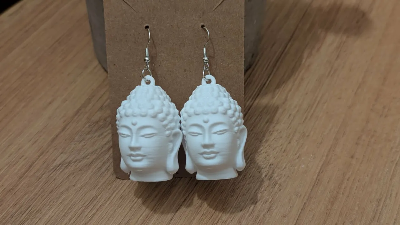 Eternal Zen Earrings view 4