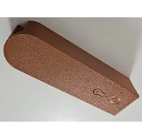 0.2mm layer, 2 walls, 5% infill