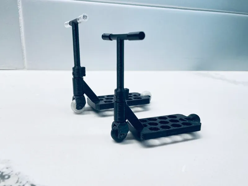 Pro Finger Scooter – Heavy Duty Remix