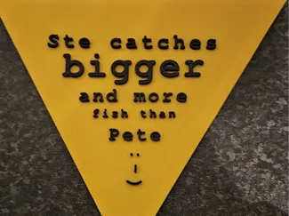 Pete's triangle of facts 2!