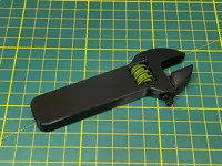 Strong Horizontal (0.16mm layer, 4 walls, 25% Gyroid infill)